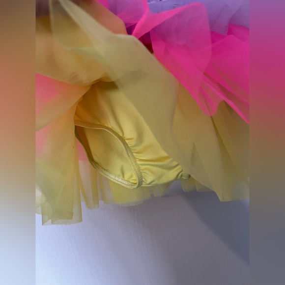 Toddler dance dress - Picture 4 of 5